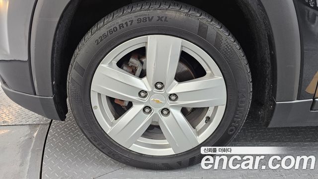 Chevrolet (Daewoo) Orlando из Кореи Encar