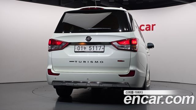 Ssangyong KORANDO из Кореи Encar