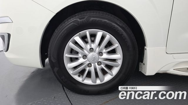 Ssangyong KORANDO из Кореи Encar