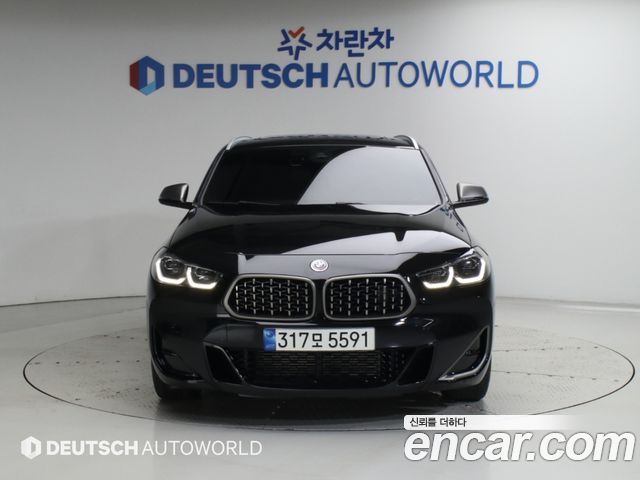BMW X2 (F39) xDrive M35i — пробег 26 782 км — фото 3 из 5