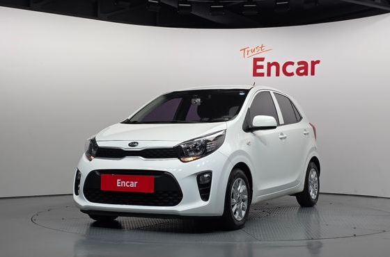 Kia morning Trendy — пробег 42 104 км — фото 1 из 5