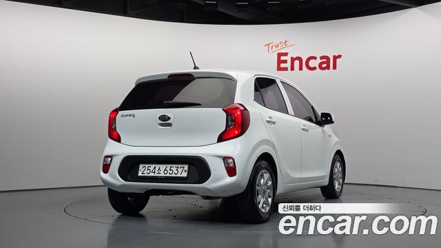 Kia morning Trendy — пробег 42 104 км — фото 2 из 5