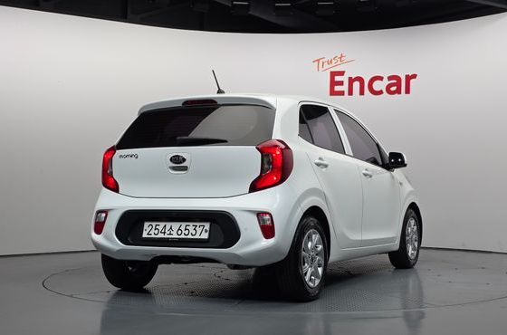 Kia morning Trendy — пробег 42 104 км — фото 2 из 5
