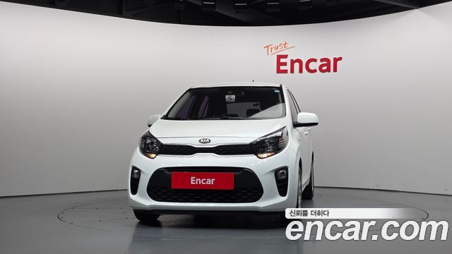 Kia morning Trendy — пробег 42 104 км — фото 3 из 5