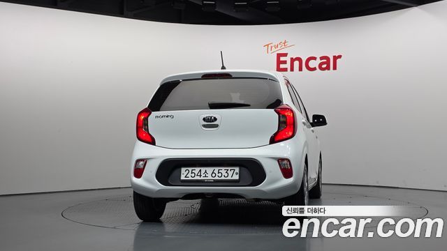 Kia morning Trendy — пробег 42 104 км — фото 4 из 5