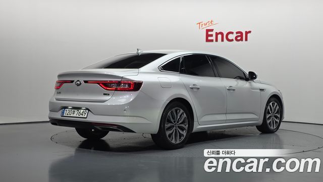 Renault (Samsung) SM6 из Кореи Encar
