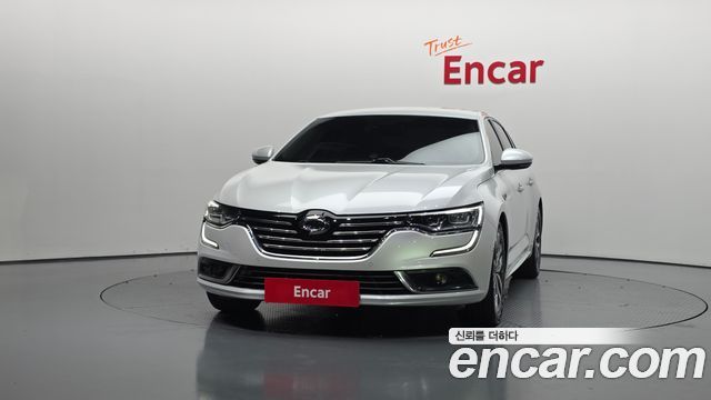 Renault (Samsung) SM6 из Кореи Encar