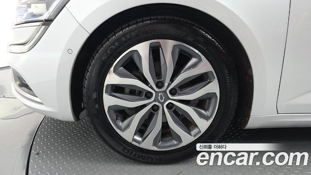 Renault (Samsung) SM6 из Кореи Encar