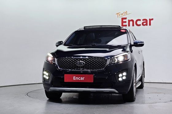 Kia Sorento Diesel 2.0 2WD Noblesse — пробег 249 153 км — фото 3 из 5