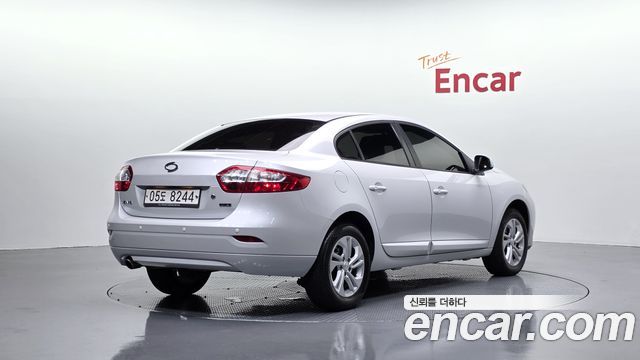 Renault (Samsung) SM3 из Кореи Encar