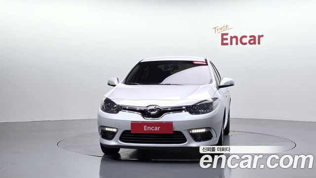 Renault (Samsung) SM3 из Кореи Encar