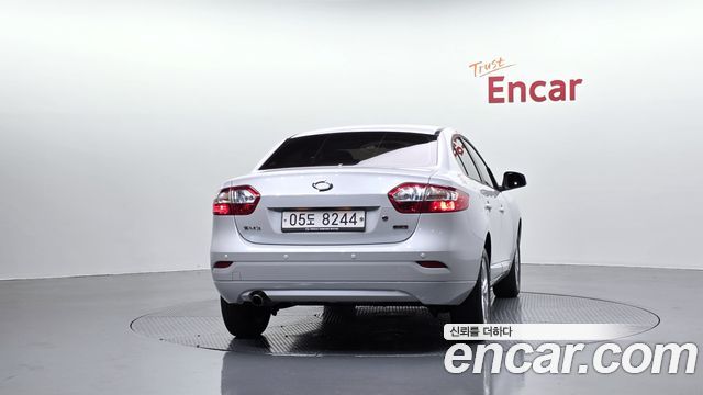 Renault (Samsung) SM3 из Кореи Encar