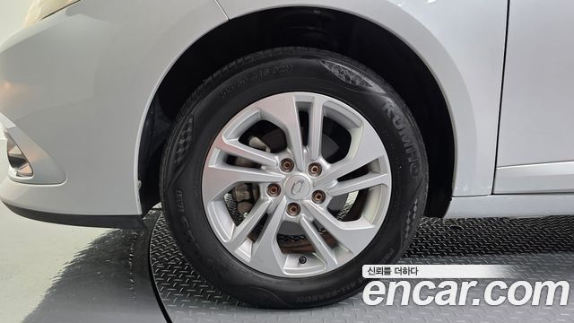 Renault (Samsung) SM3 из Кореи Encar