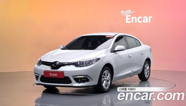 Renault (Samsung) SM3 из Кореи Encar