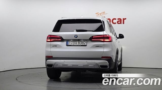 BMW X5 xDrive 40i xLine — пробег 59 706 км — фото 4 из 5