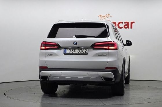 BMW X5 xDrive 40i xLine — пробег 59 706 км — фото 4 из 5