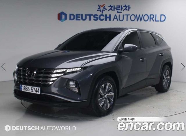 Hyundai Tucson Modern 2WD — пробег 89 864 км — фото 1 из 5