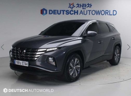 Hyundai Tucson Modern 2WD — пробег 89 864 км — фото 1 из 5
