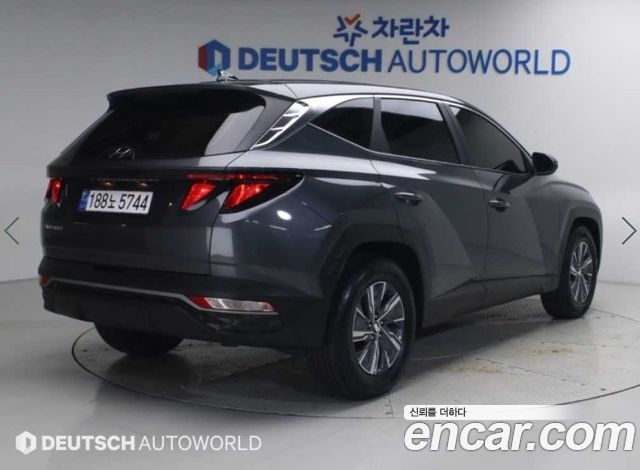 Hyundai Tucson Modern 2WD — пробег 89 864 км — фото 2 из 5