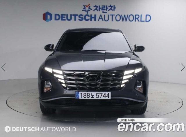 Hyundai Tucson Modern 2WD — пробег 89 864 км — фото 3 из 5