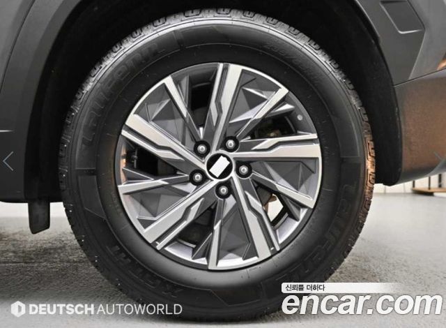Hyundai Tucson Modern 2WD — пробег 89 864 км — фото 5 из 5