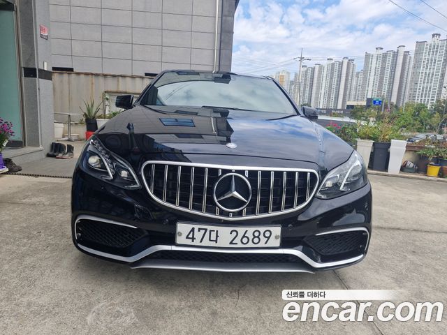 Mercedes-Benz E-Class E300 Bluetec hybird — пробег 184 500 км — фото 3 из 5