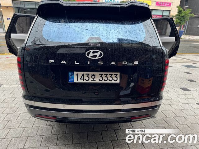 Hyundai Palisade Gasoline 2.5T 2WD 9-Seater Prestige — пробег 16 000 км — фото 4 из 5