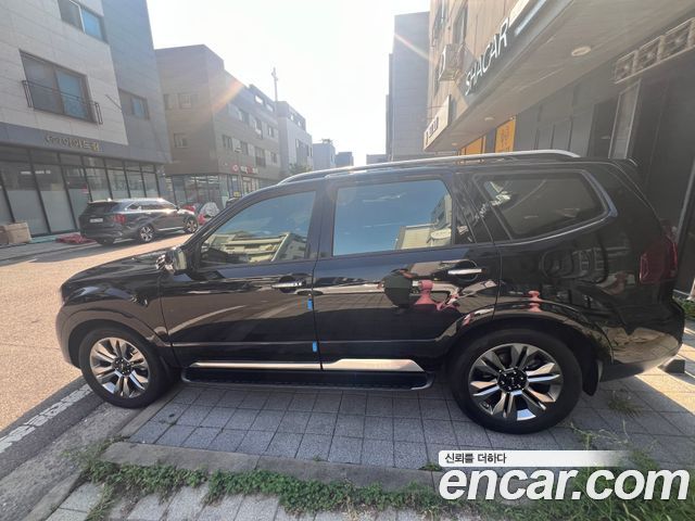 Kia Mohave Diesel 3.0 4WD 6-Seater Masters — пробег 74 186 км — фото 5 из 5