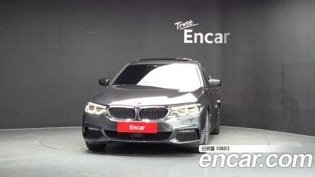 BMW 5-Series 530e M Sport — пробег 81 475 км — фото 3 из 5