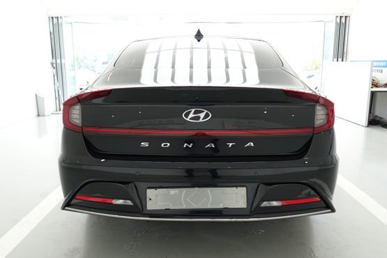 Hyundai Sonata 2.0 Modern — пробег 26 800 км — фото 4 из 5