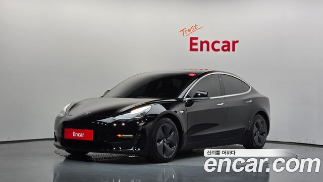 Tesla Model 3 Long Range AWD — пробег 100 801 км — фото 1 из 5