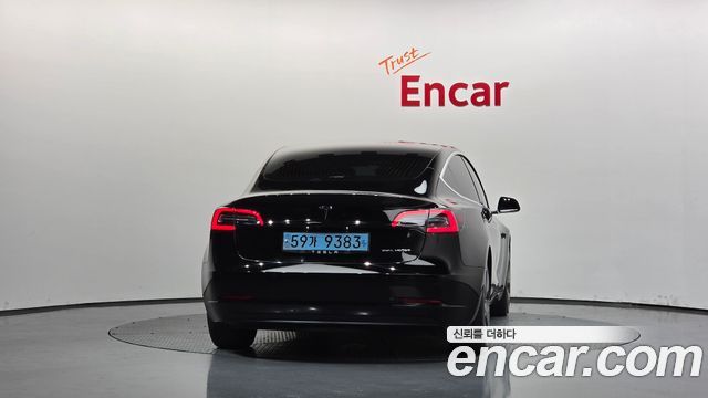 Tesla Model 3 Long Range AWD — пробег 100 801 км — фото 4 из 5