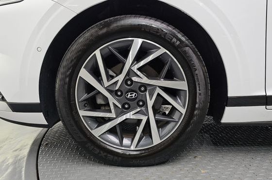 Hyundai Grandeur Exclusive — пробег 65 852 км — фото 5 из 5