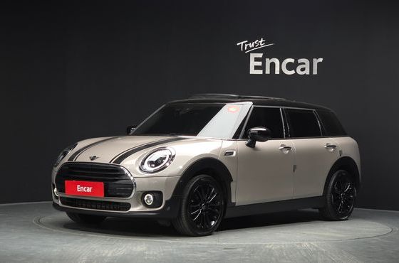 Mini Clubman Classic Plus 2nd — пробег 57 386 км — фото 1 из 5