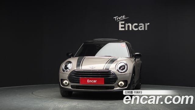 Mini Clubman Classic Plus 2nd — пробег 57 386 км — фото 3 из 5