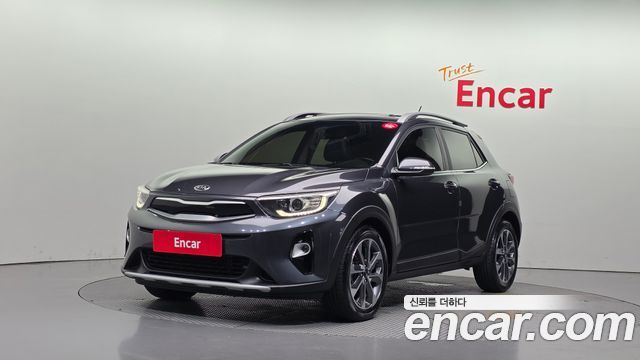 Kia Stonic Diesel 1.6 Prestige — пробег 167 144 км — фото 1 из 5