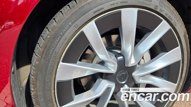 Tesla Model 3 Long Range AWD — пробег 76 129 км — фото 3 из 5