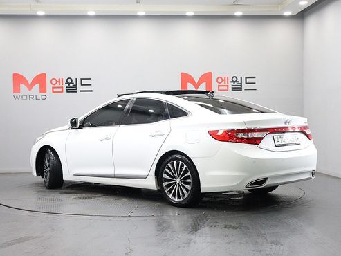 Hyundai Grandeur LPG HG300 Premium — пробег 210 673 км — фото 5 из 5
