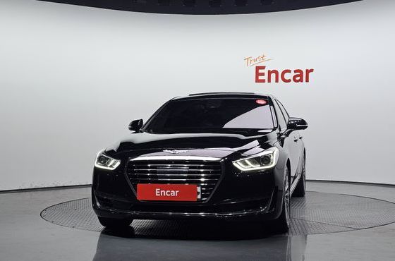 Genesis EQ900 3.8 GDI AWD Prestige — пробег 237 961 км — фото 3 из 5