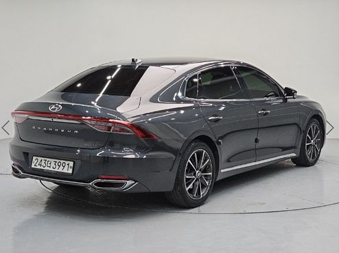 Hyundai Grandeur 2.5 Exclusice — пробег 148 888 км — фото 4 из 5