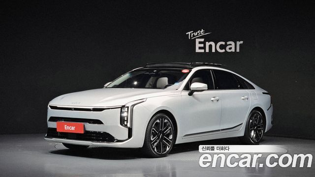 Kia K8 Signature — пробег 47 919 км — фото 1 из 5