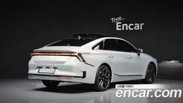 Kia K8 Signature — пробег 47 919 км — фото 2 из 5