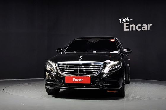 Mercedes-Benz S-Class S400L 4MATIC — пробег 82 958 км — фото 3 из 5