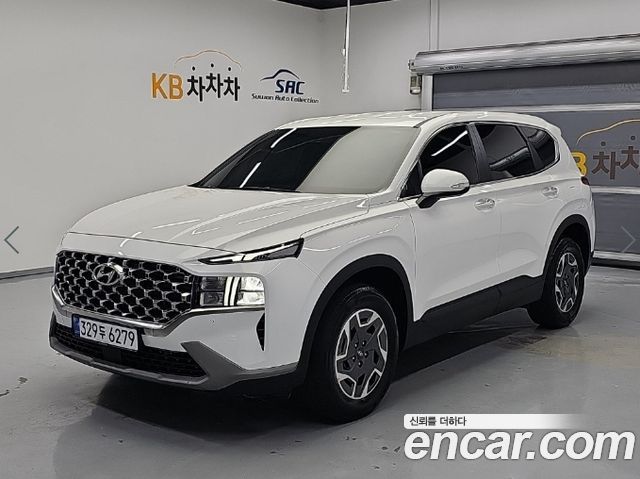 Hyundai Santafe HEV 1.6 2WD Exclusive — пробег 73 210 км — фото 1 из 5
