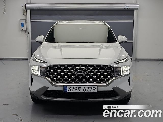 Hyundai Santafe HEV 1.6 2WD Exclusive — пробег 73 210 км — фото 2 из 5