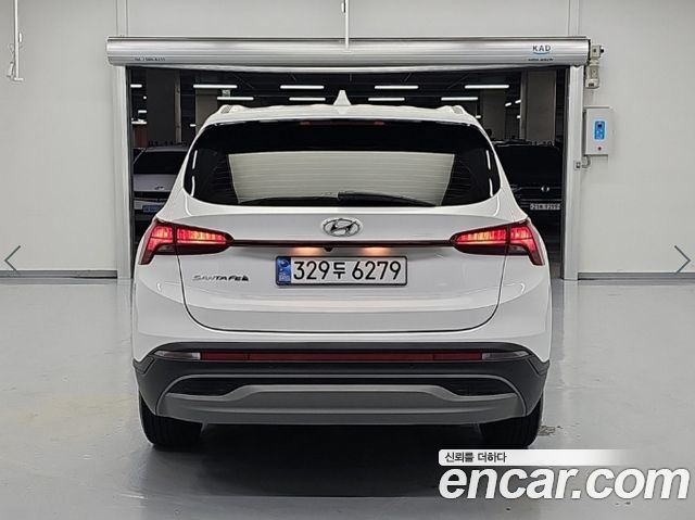 Hyundai Santafe HEV 1.6 2WD Exclusive — пробег 73 210 км — фото 3 из 5