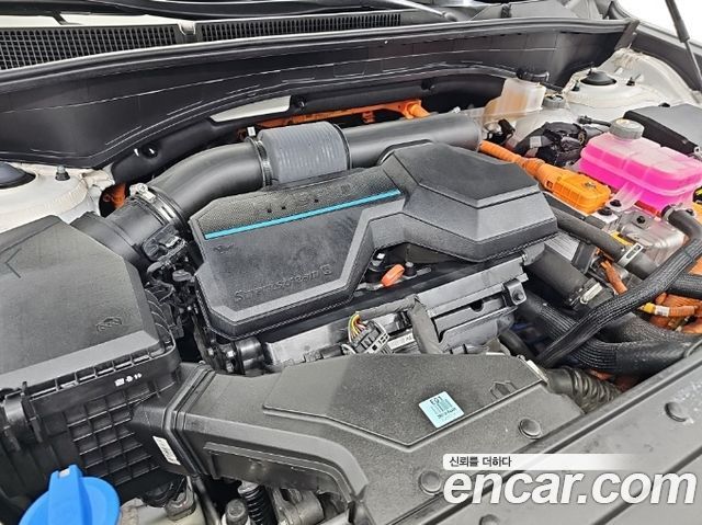 Hyundai Santafe HEV 1.6 2WD Exclusive — пробег 73 210 км — фото 5 из 5