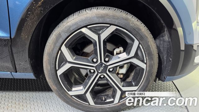 Kia Niro из Кореи Encar