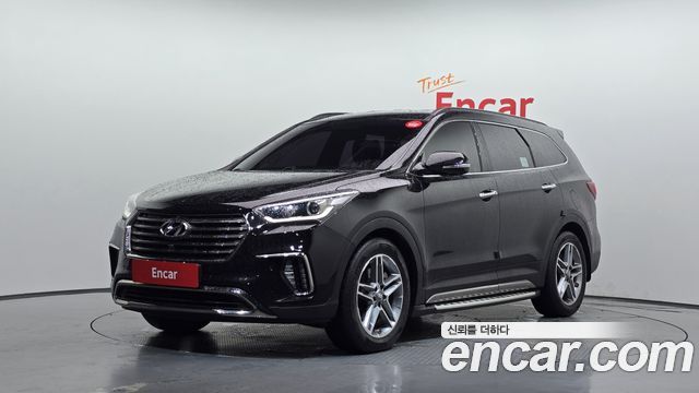 Hyundai Maxcruz Gas 3.3 4WD Exclusive — пробег 148 061 км — фото 1 из 5