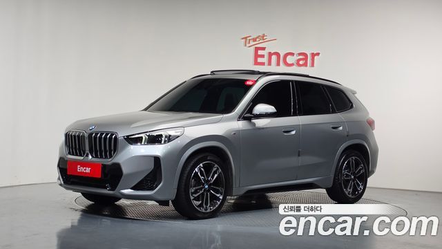 BMW X1 из Кореи Encar